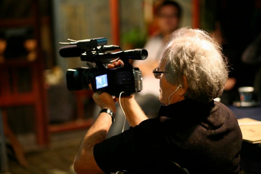 Torrens head shot in Ciqikou